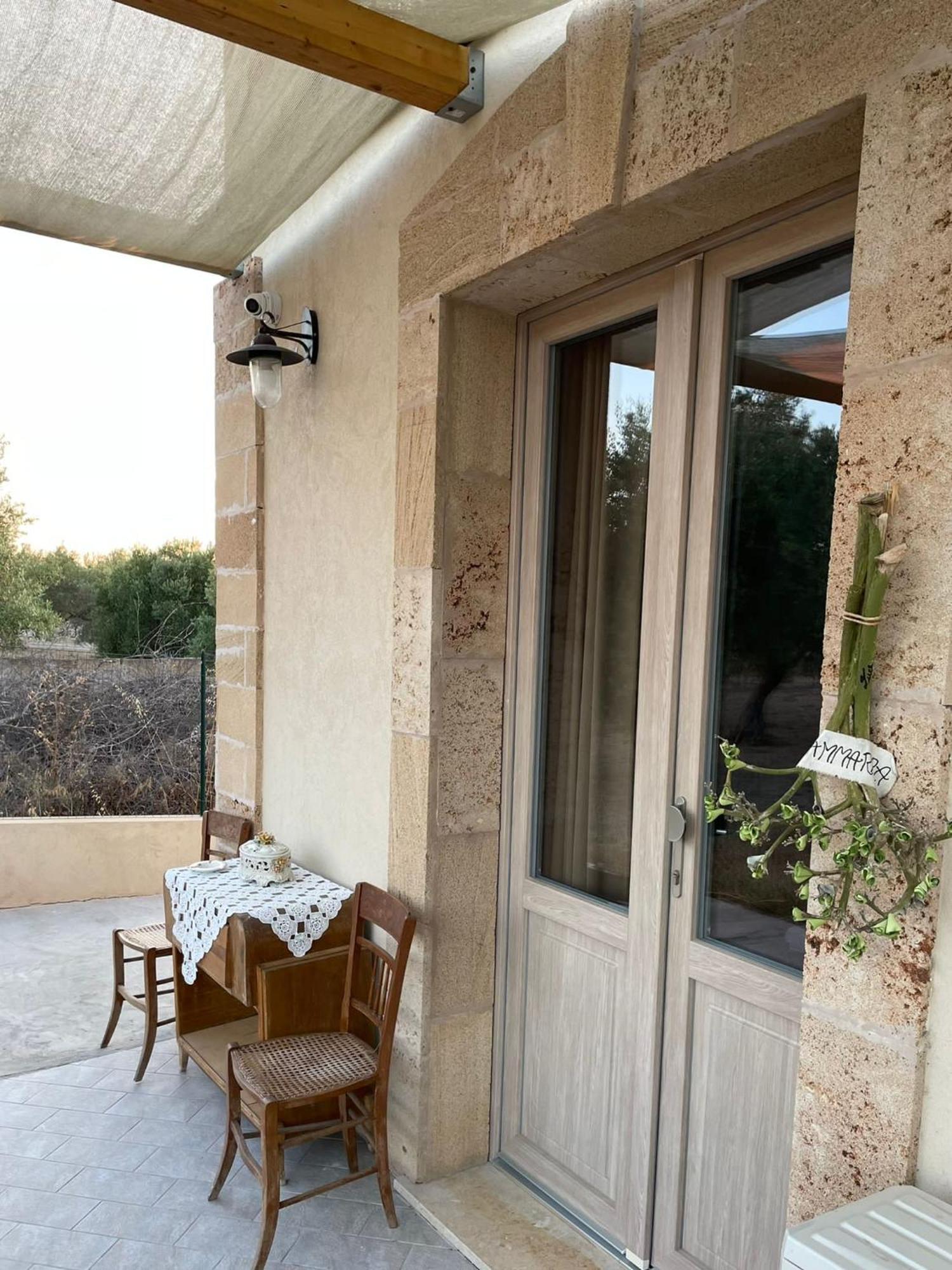 Bacula Nzicula Marzamemi Bed & Breakfast Exterior photo