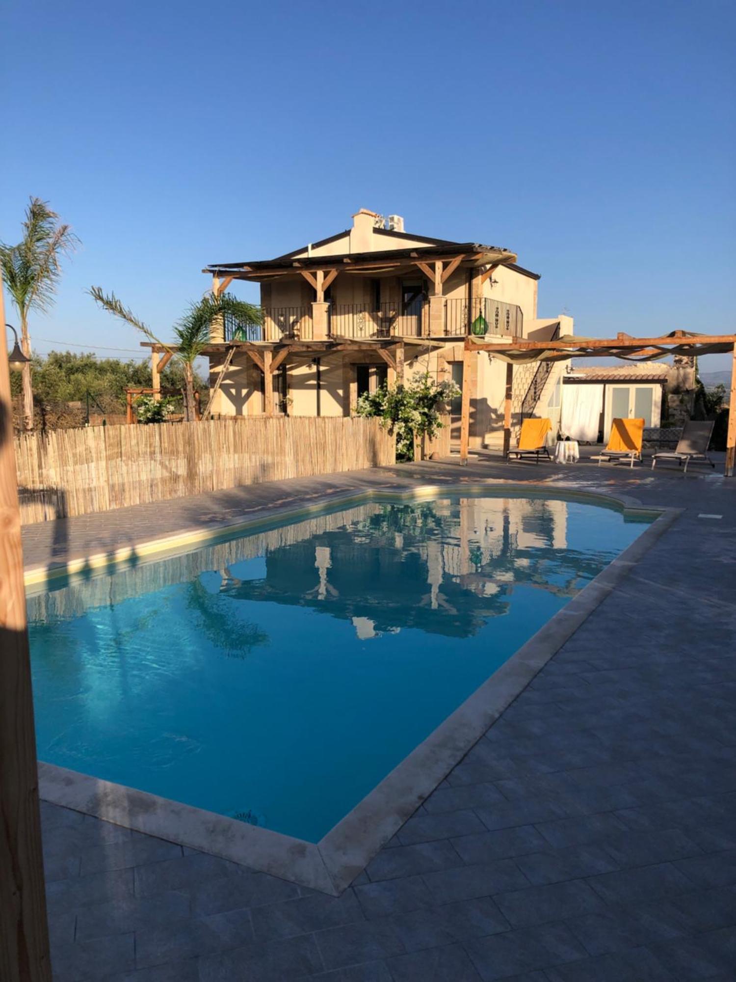 Bacula Nzicula Marzamemi Bed & Breakfast Exterior photo