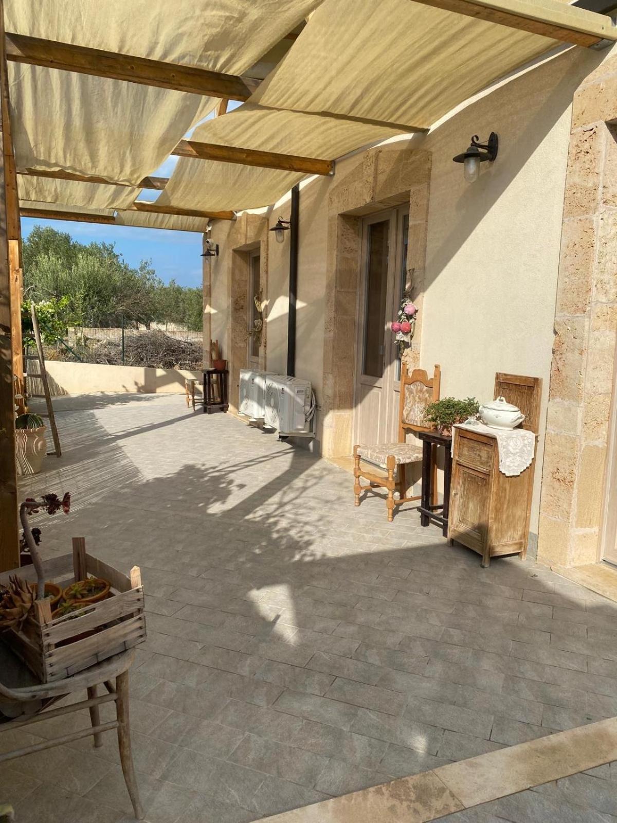 Bacula Nzicula Marzamemi Bed & Breakfast Exterior photo